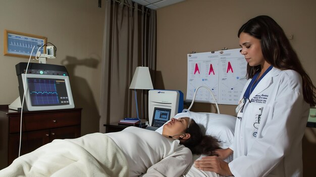 polysomnography